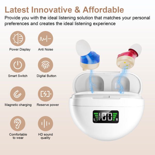 Everyday Hearing Aids