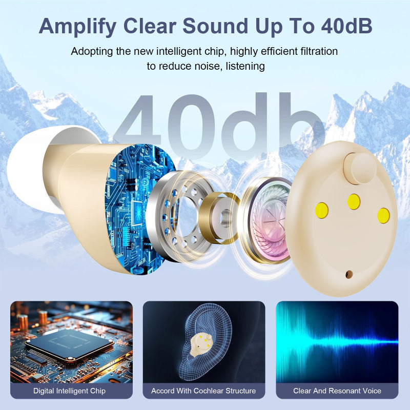Everyday Hearing Aids