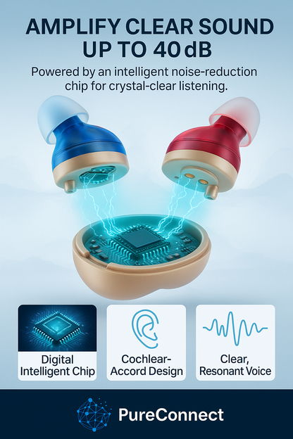 Everyday Hearing Aids