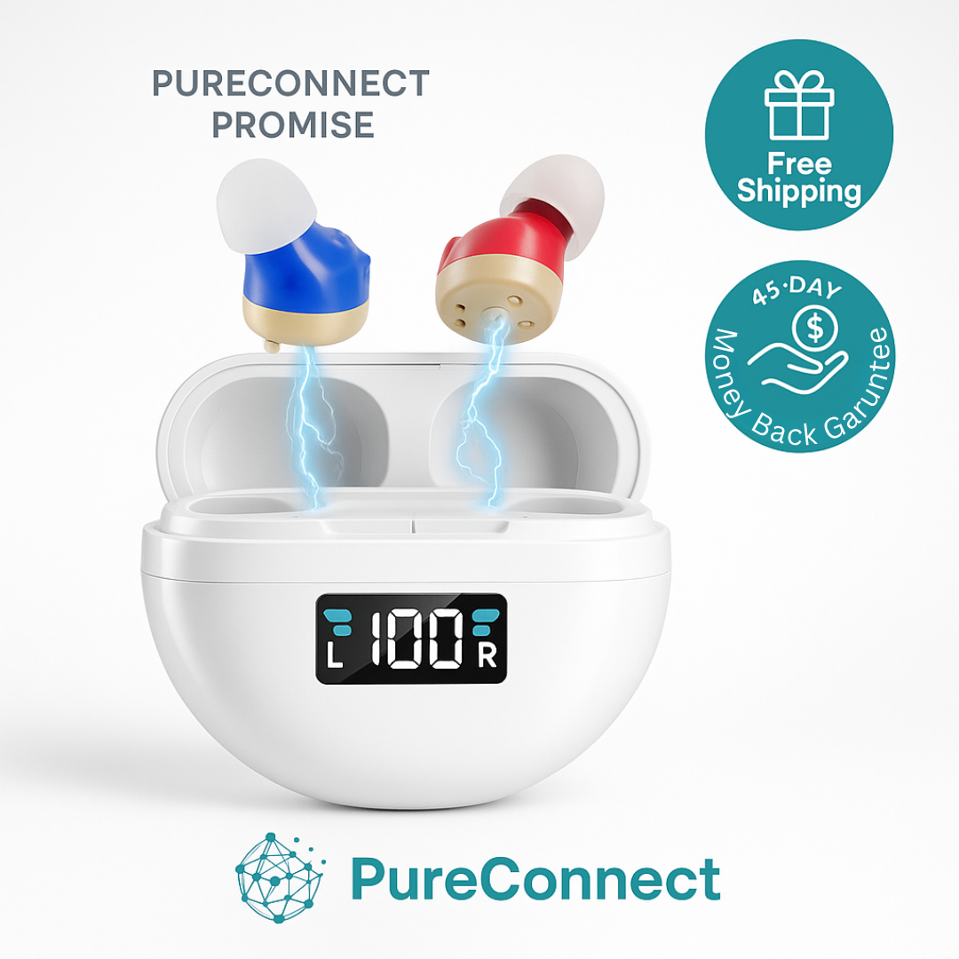 Everyday Hearing Aids