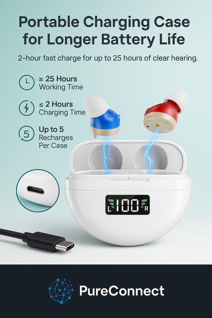 Everyday Hearing Aids