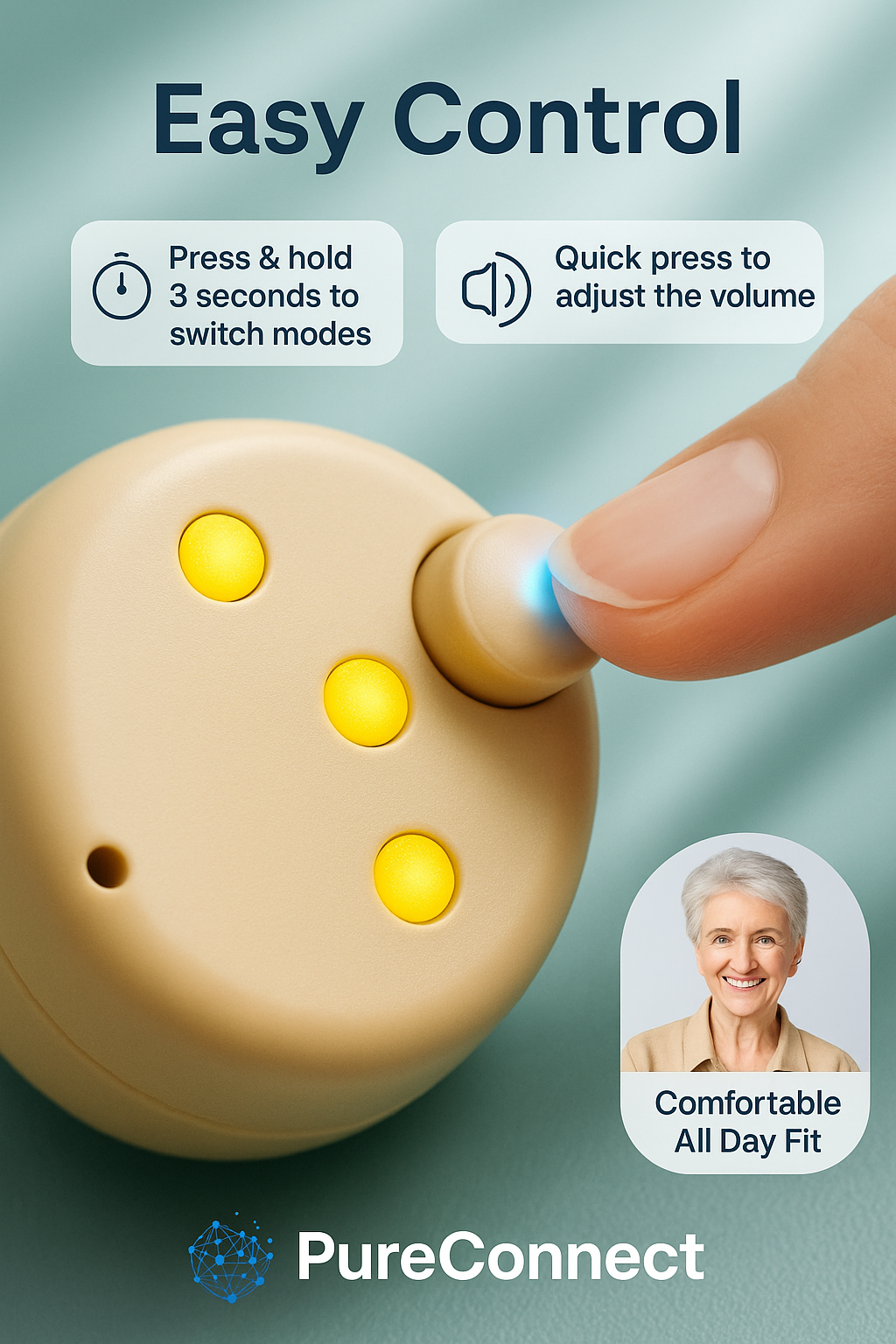 Everyday Hearing Aids